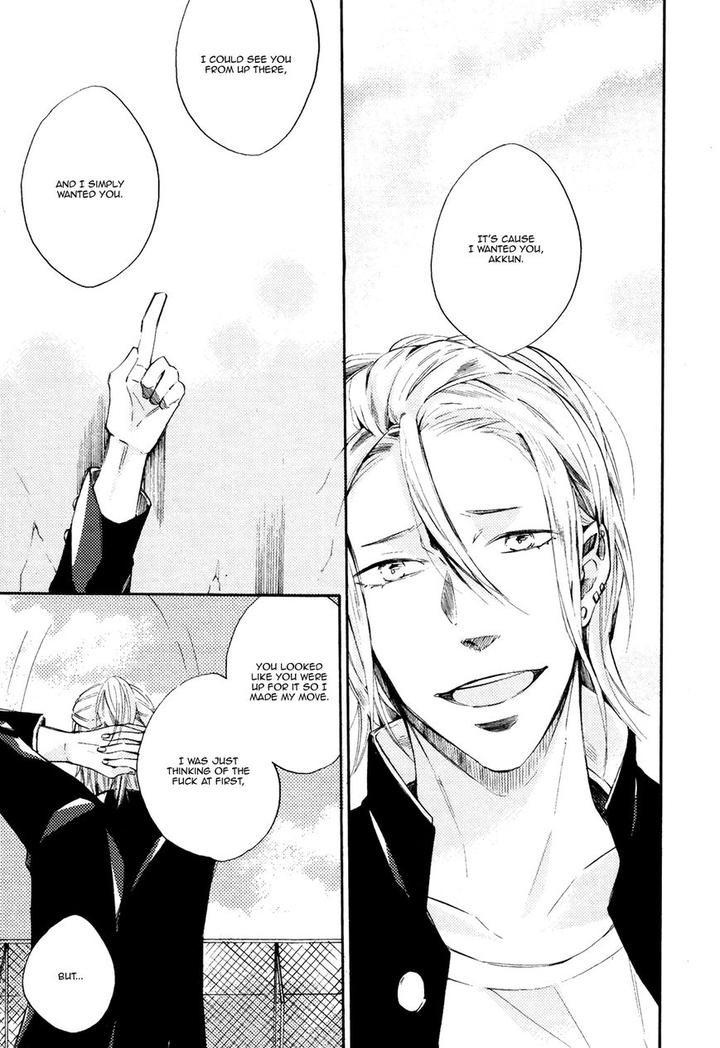 I Heard the Sound of Flowers Blooming Next Door by Miyoshi Ayato [Eng] page 26