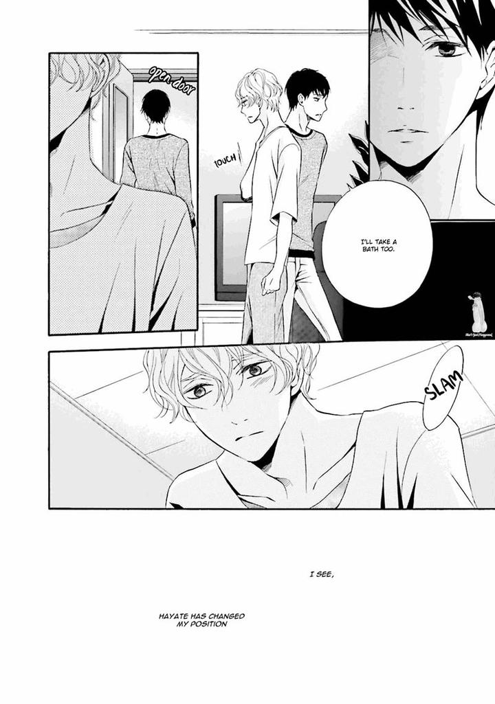 1/365 no Koibito by Tatsumoto Mio [Eng] page 26