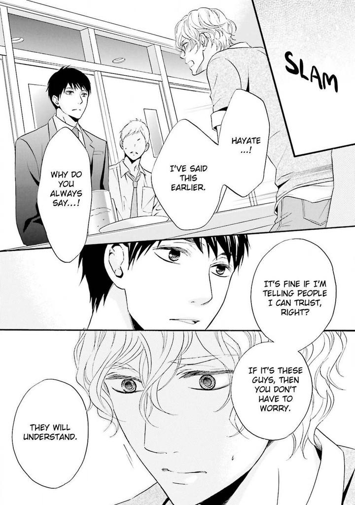 1/365 no Koibito by Tatsumoto Mio [Eng] page 26