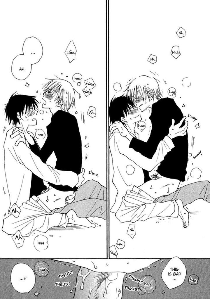 Sweet by INOMOTO Rikako [Eng] page 26