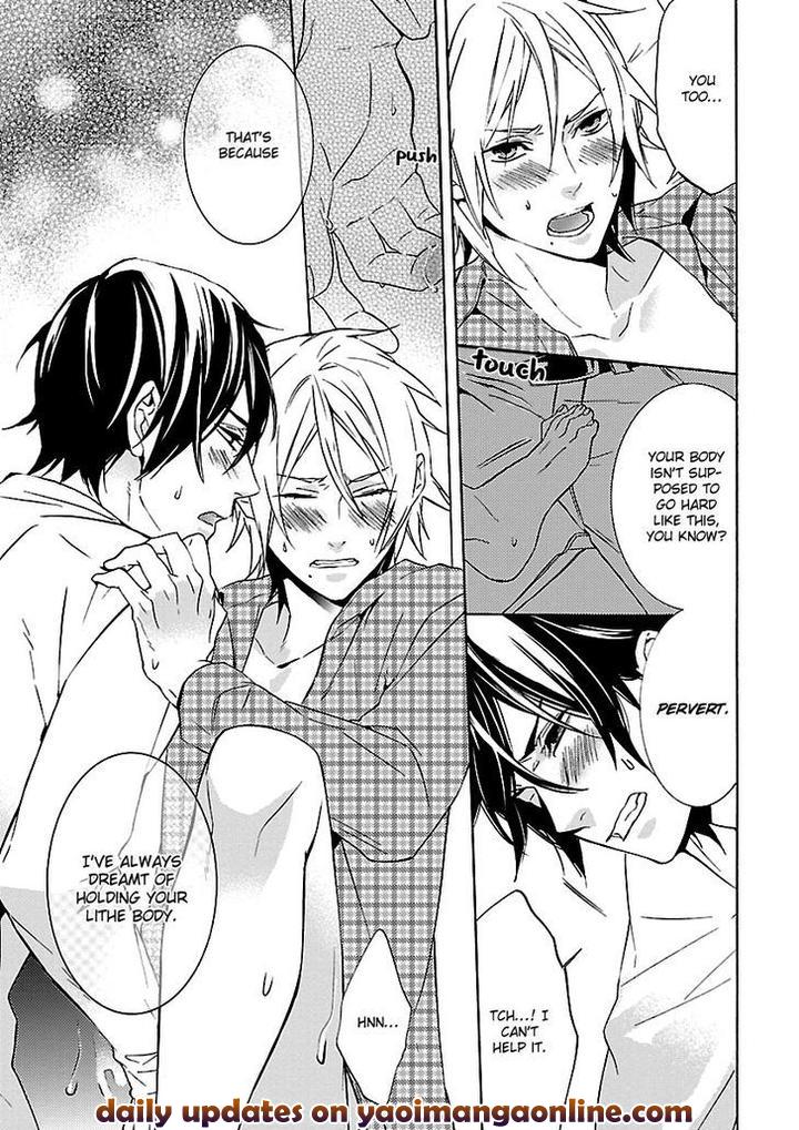 Ore no Mono ni Nareba Ii by Chidori Peko [Eng] page 26