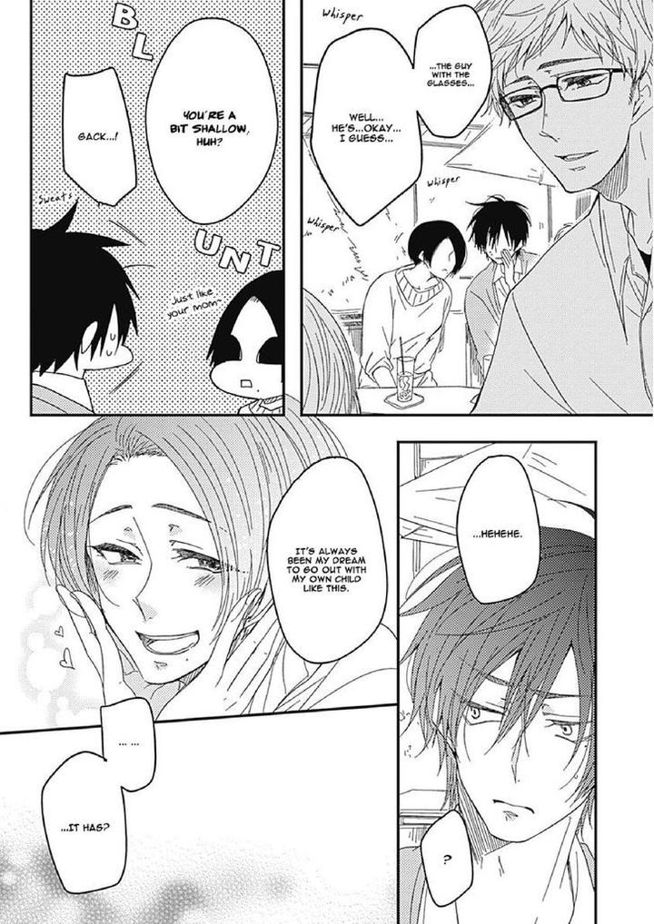 Shiawase Gohan – Maki to Hanazawa by Nanoka – Ch. 1-6 [Eng] page 26