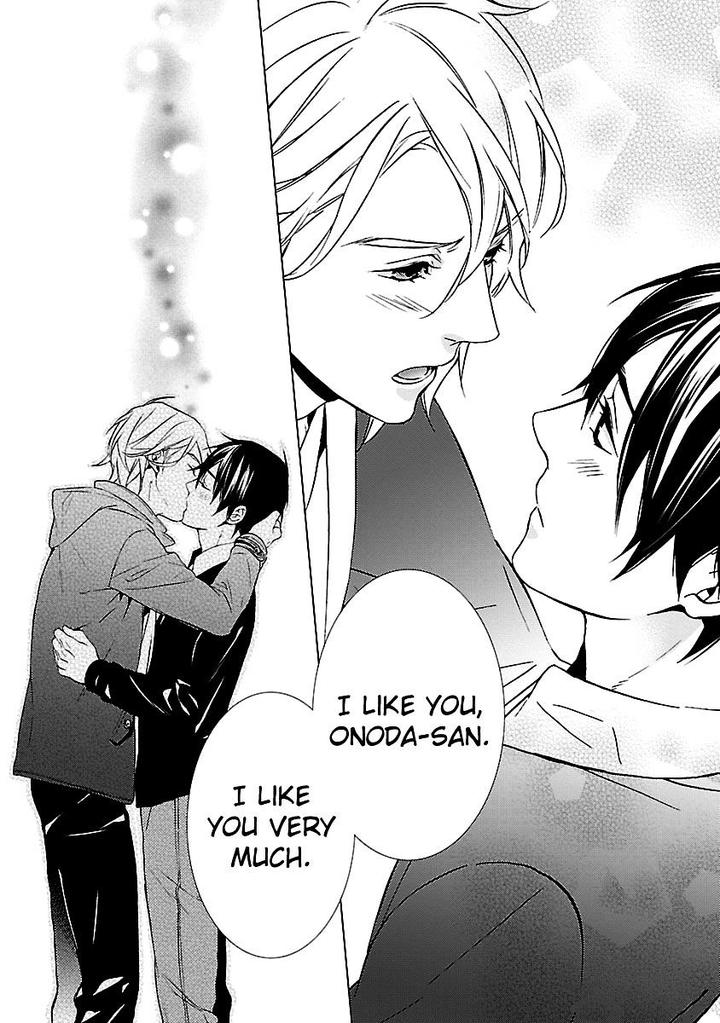 Ore no Mono ni Nareba Ii by Chidori Peko [Eng] page 26