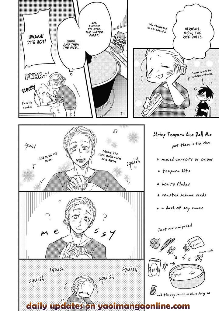 Shiawase Gohan – Maki to Hanazawa by Nanoka – Ch. 1-6 [Eng] page 26