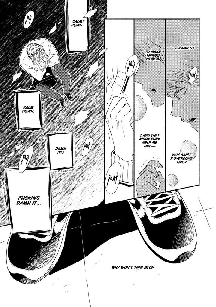 Tengoku iki Tsuuka Ressha by Segawa Nao – Ch. 2 [Eng] page 27