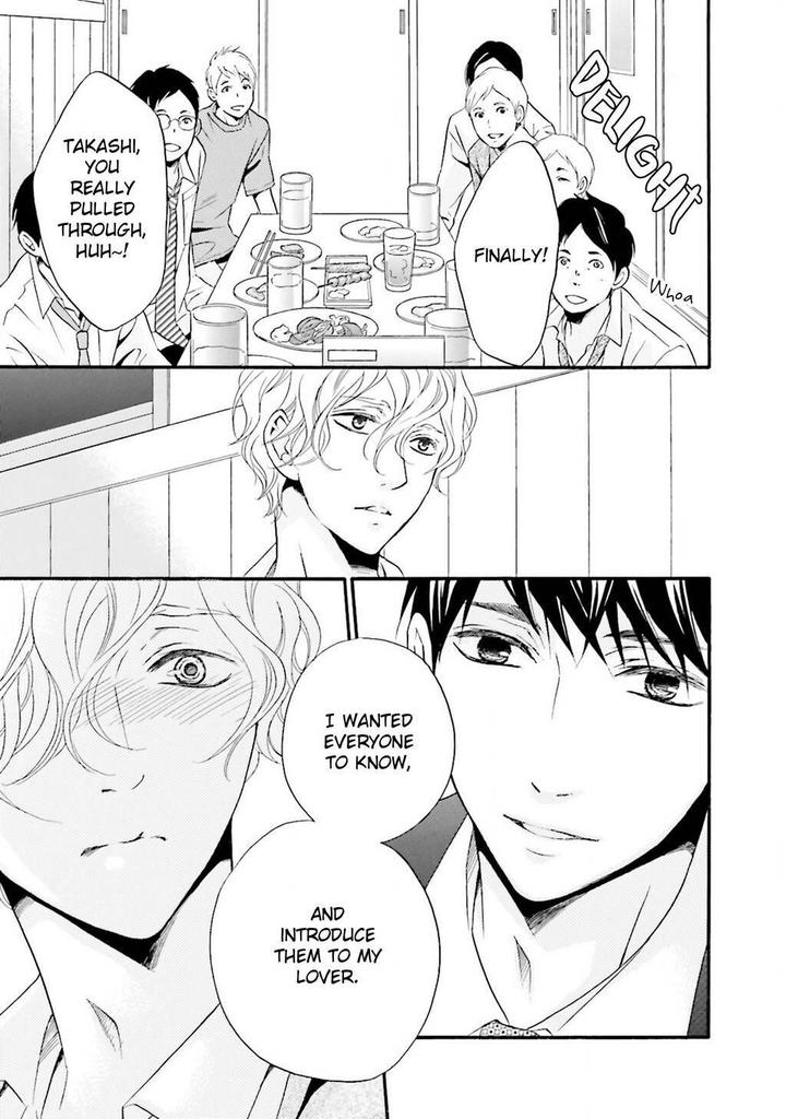 1/365 no Koibito by Tatsumoto Mio [Eng] page 27