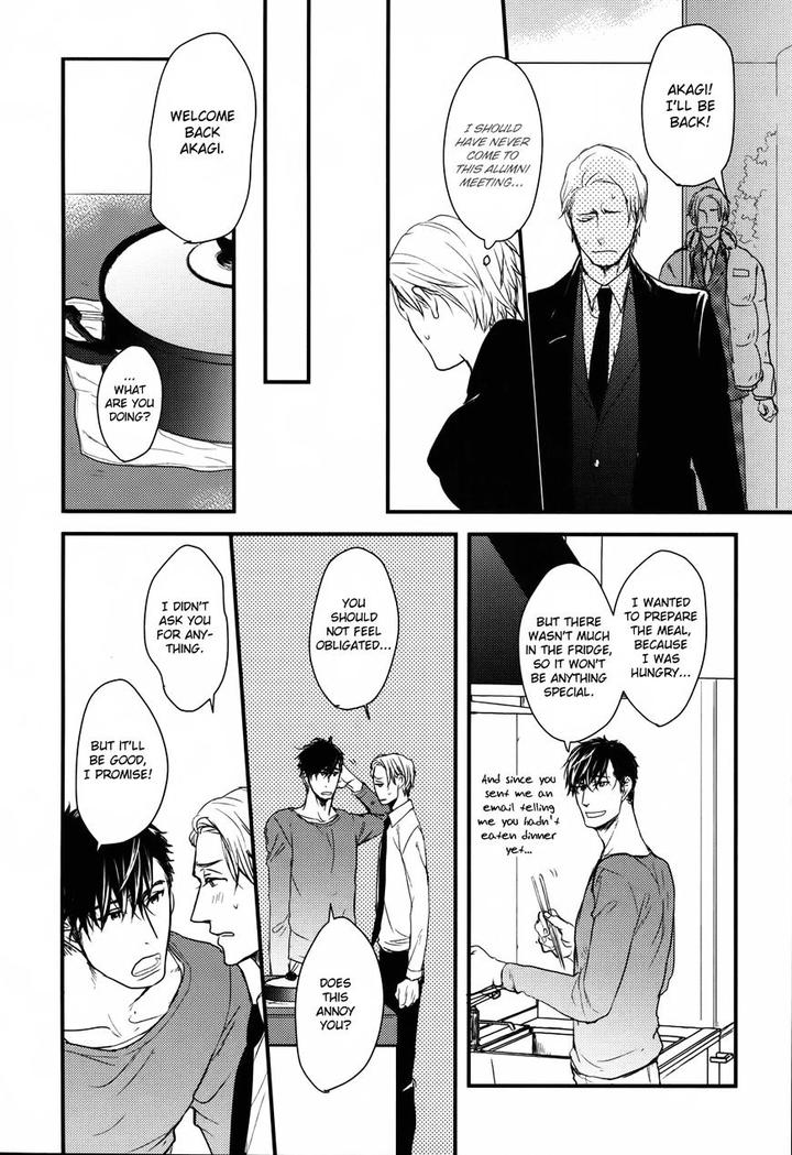 Mujintou ni Motte Iku nara by Yamada 2 Choume [Eng] page 27