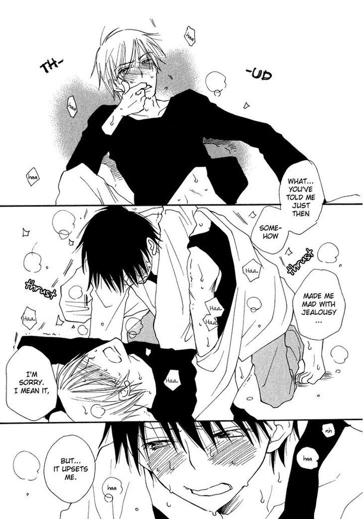 Sweet by INOMOTO Rikako [Eng] page 27