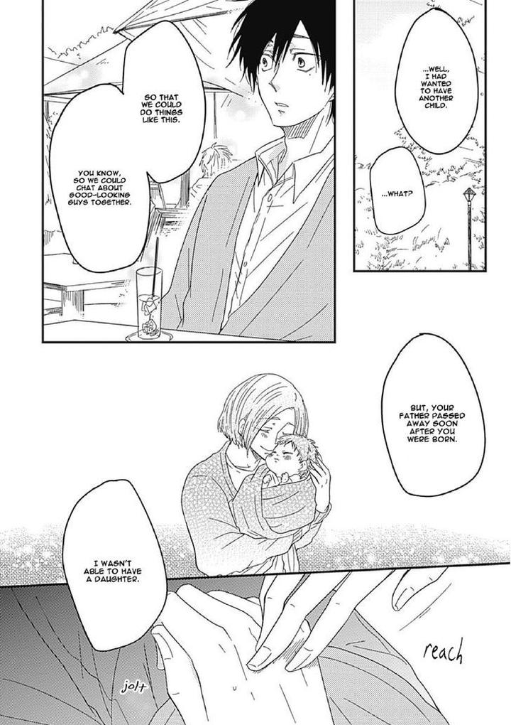 Shiawase Gohan – Maki to Hanazawa by Nanoka – Ch. 1-6 [Eng] page 27