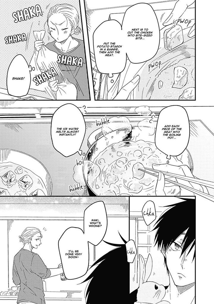 Shiawase Gohan – Maki to Hanazawa by Nanoka – Ch. 1-6 [Eng] page 27