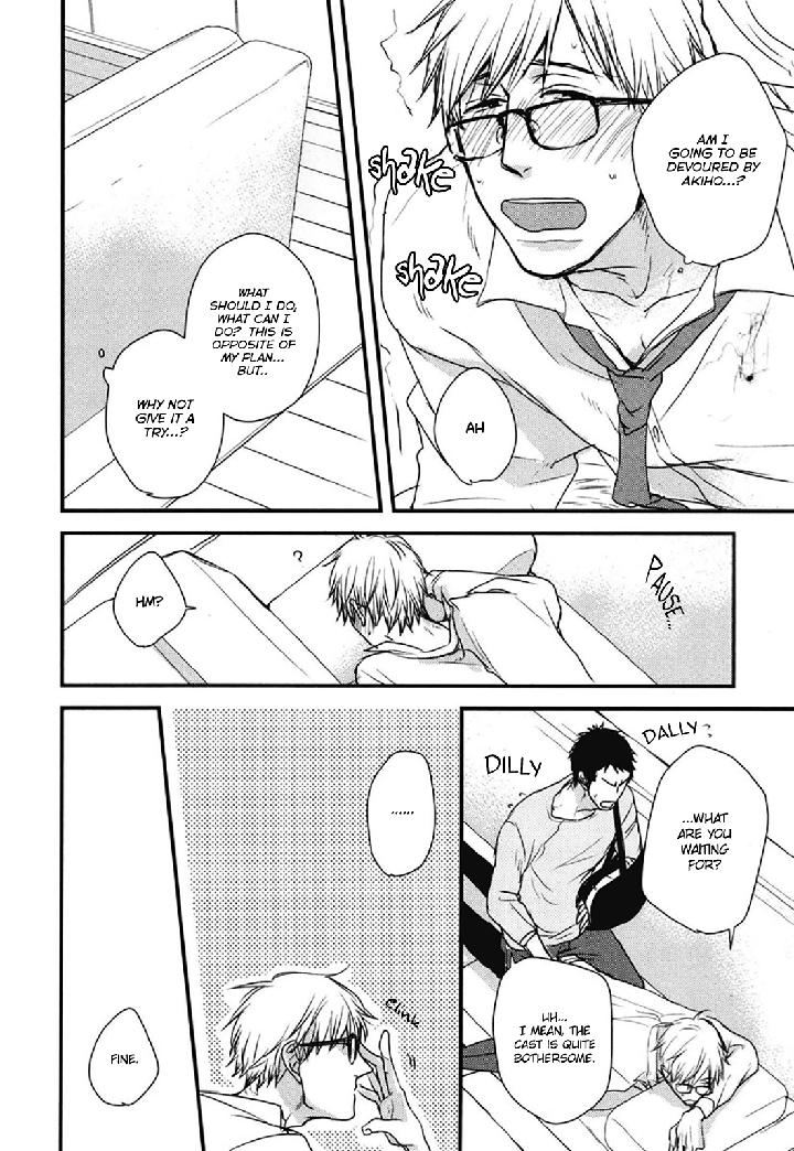 Mujintou ni Motte Iku nara by Yamada 2 Choume [Eng] page 27