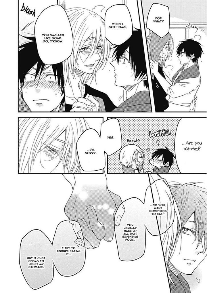 Shiawase Gohan – Maki to Hanazawa by Nanoka – Ch. 1-6 [Eng] page 27