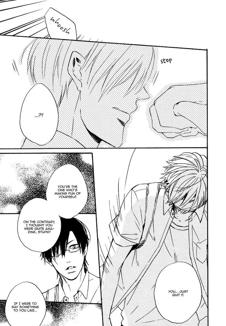 I Heard the Sound of Flowers Blooming Next Door by Miyoshi Ayato [Eng] page 28