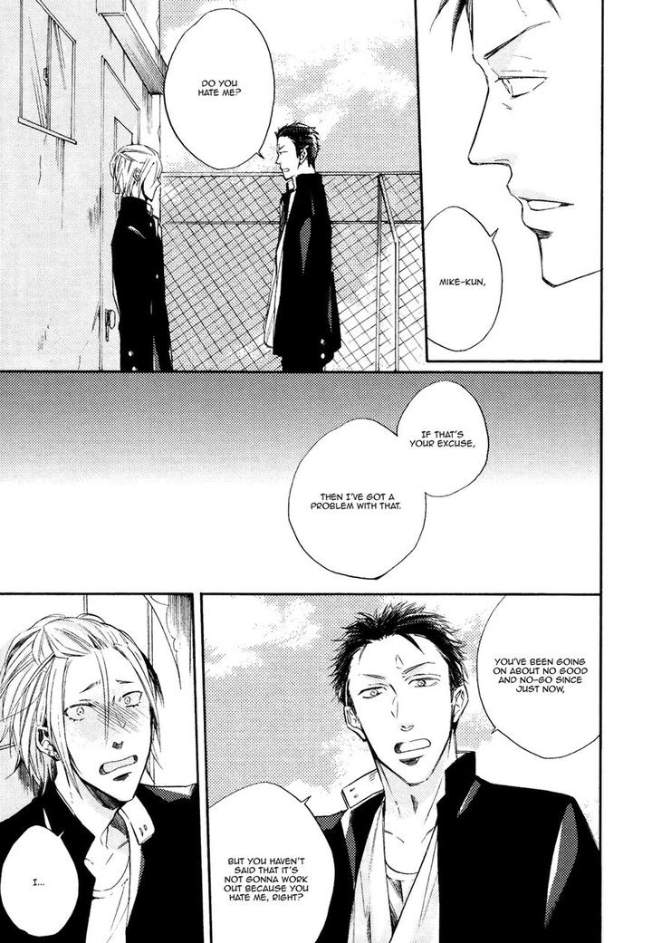 I Heard the Sound of Flowers Blooming Next Door by Miyoshi Ayato [Eng] page 28