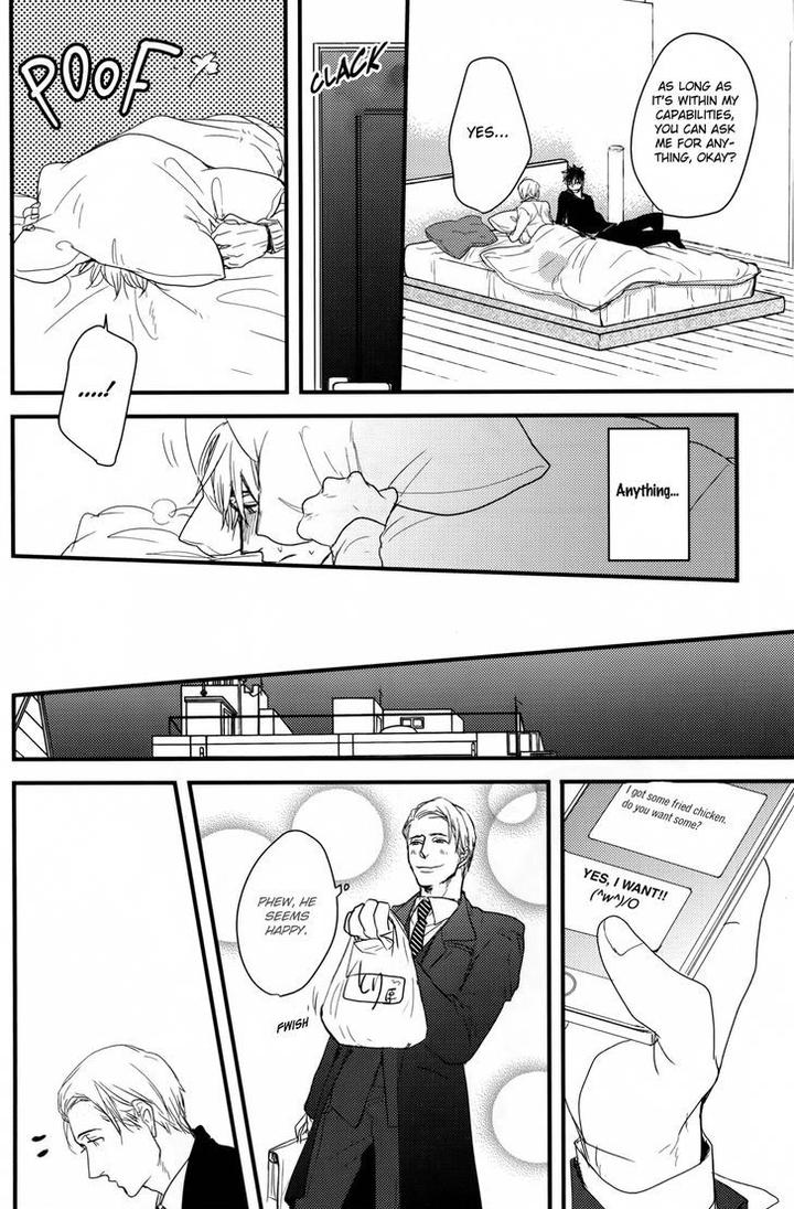 Mujintou ni Motte Iku nara by Yamada 2 Choume [Eng] page 28