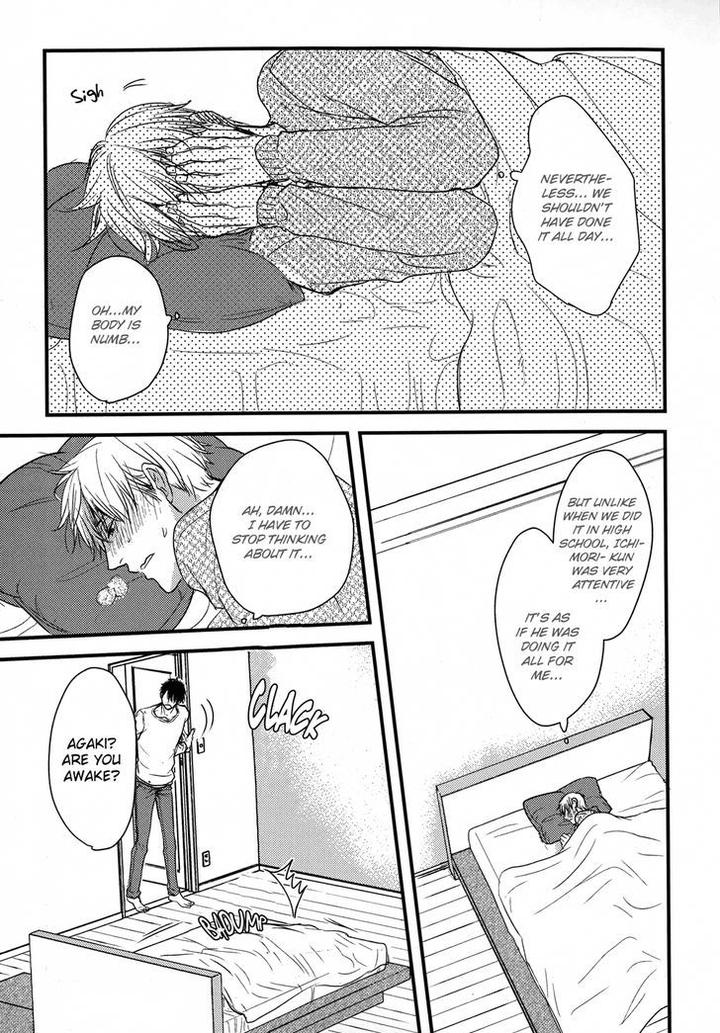 Mujintou ni Motte Iku nara by Yamada 2 Choume [Eng] page 28