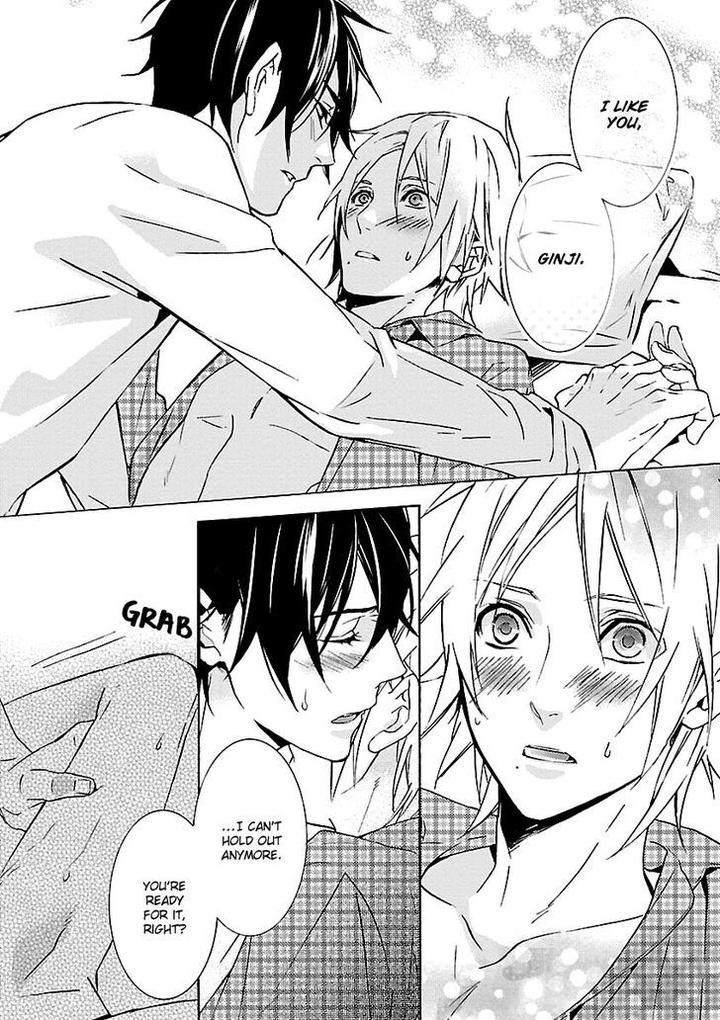 Ore no Mono ni Nareba Ii by Chidori Peko [Eng] page 28