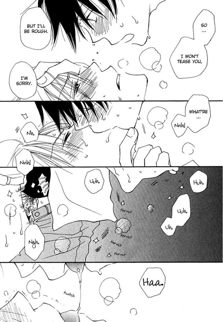 Sweet by INOMOTO Rikako [Eng] page 28