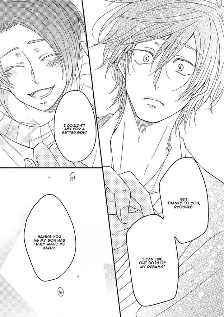 Shiawase Gohan – Maki to Hanazawa by Nanoka – Ch. 1-6 [Eng] page 28