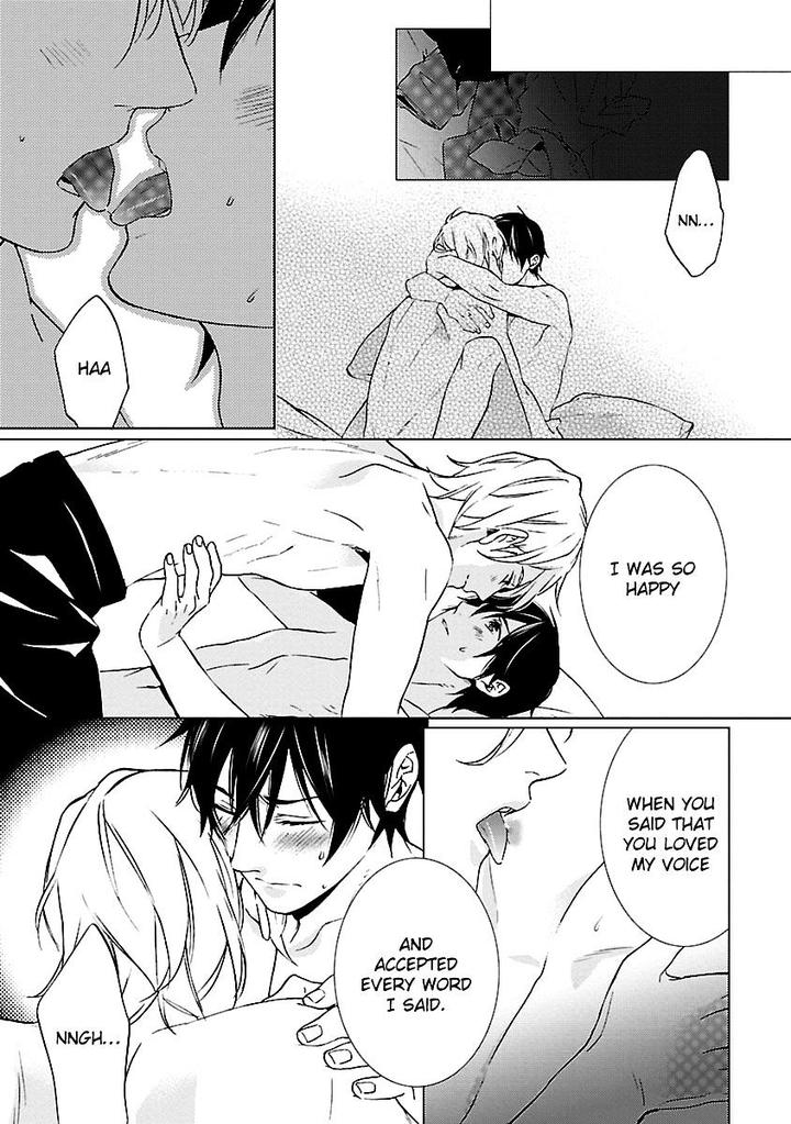 Ore no Mono ni Nareba Ii by Chidori Peko [Eng] page 28