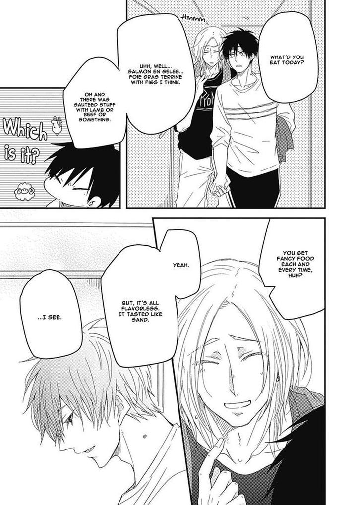 Shiawase Gohan – Maki to Hanazawa by Nanoka – Ch. 1-6 [Eng] page 28