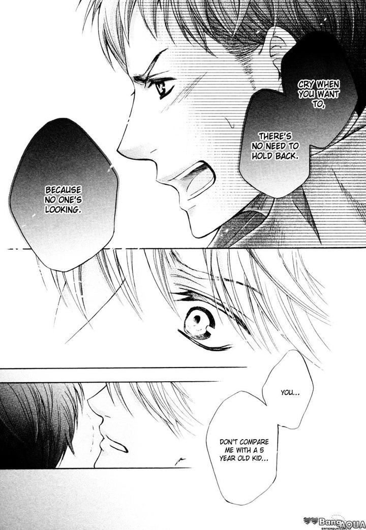 Tonari no Utsukushii Hito by Kamon Saeko – Ch. 1 [Eng] page 28