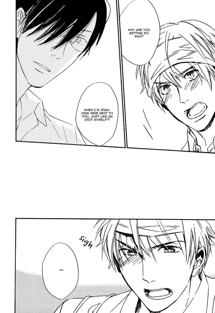 I Heard the Sound of Flowers Blooming Next Door by Miyoshi Ayato [Eng] page 29