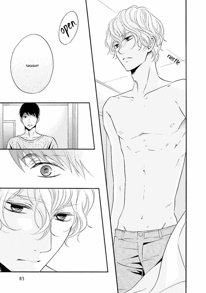 1/365 no Koibito by Tatsumoto Mio [Eng] page 29