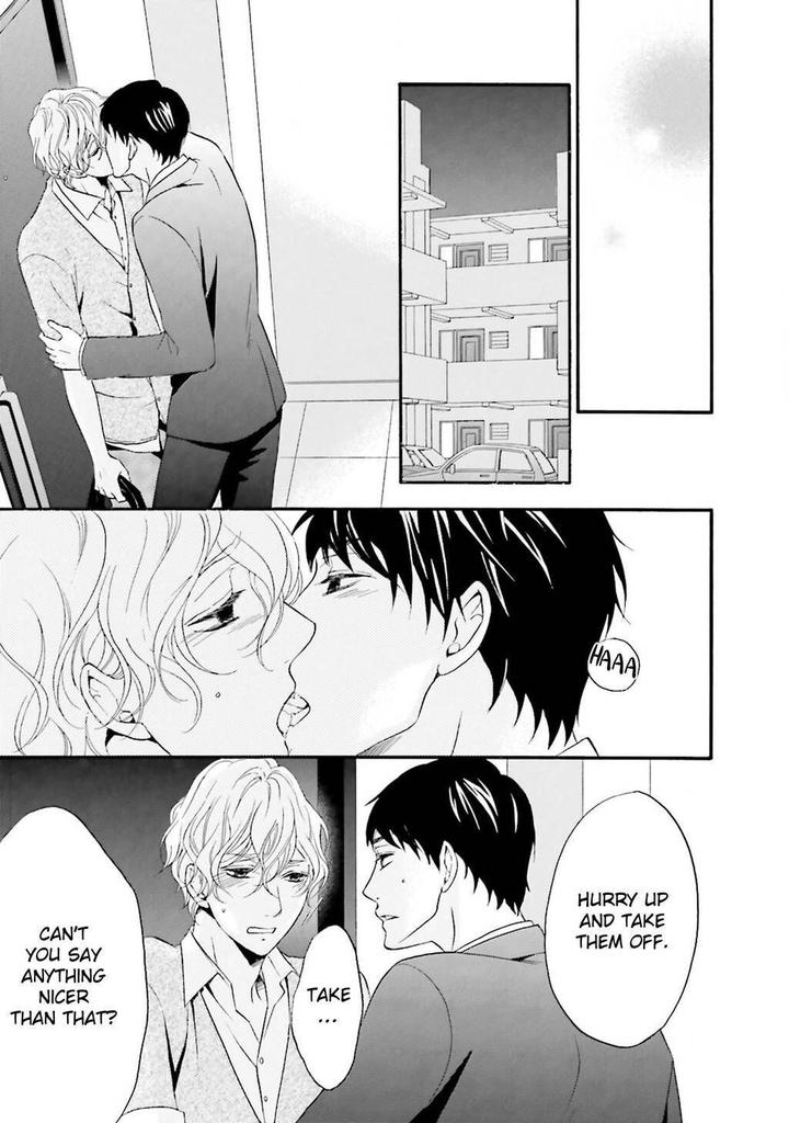 1/365 no Koibito by Tatsumoto Mio [Eng] page 29