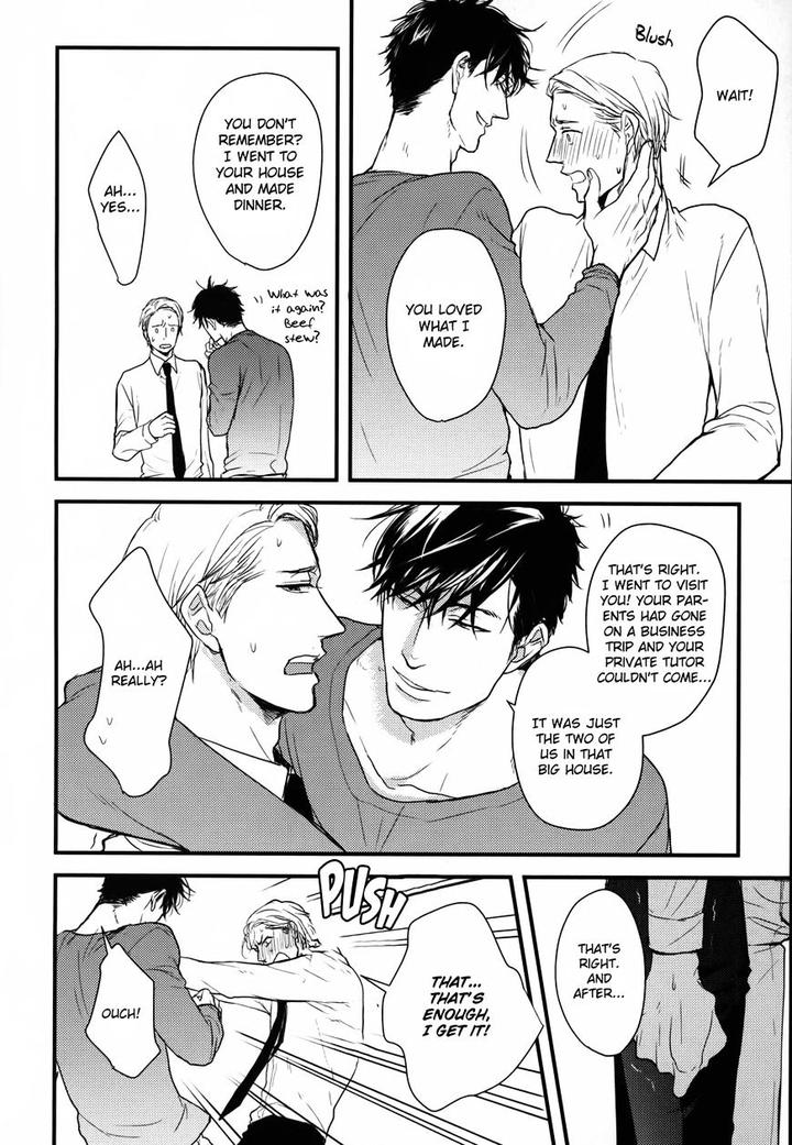 Mujintou ni Motte Iku nara by Yamada 2 Choume [Eng] page 29