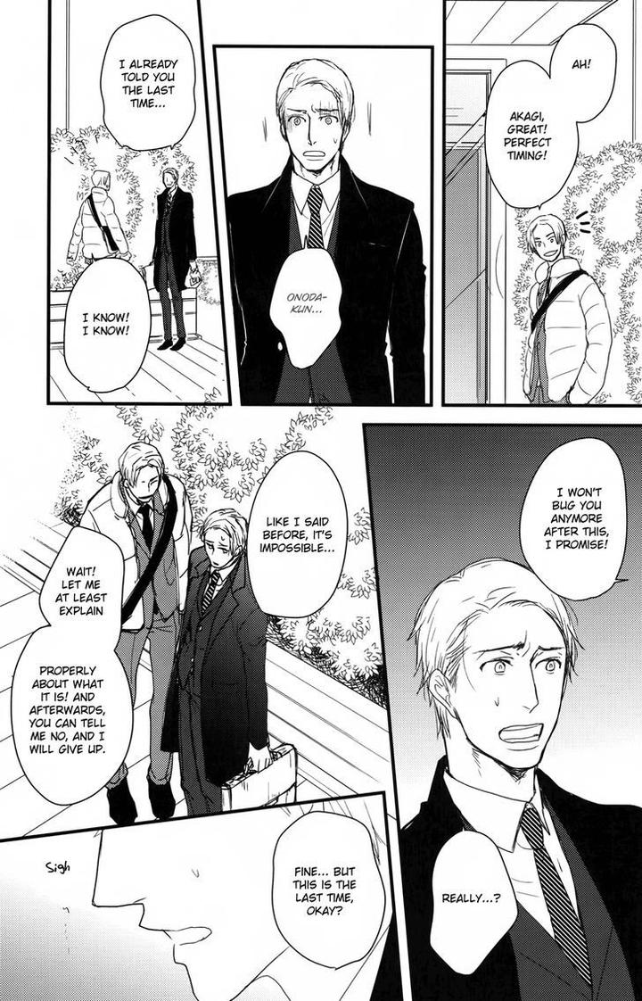 Mujintou ni Motte Iku nara by Yamada 2 Choume [Eng] page 29