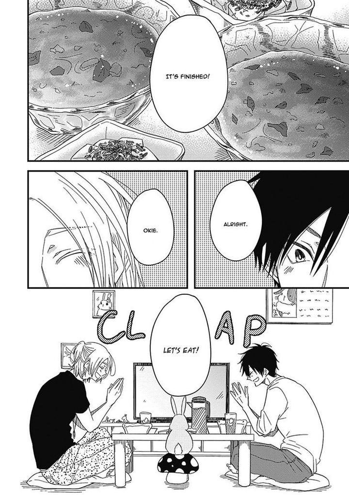 Shiawase Gohan – Maki to Hanazawa by Nanoka – Ch. 1-6 [Eng] page 29