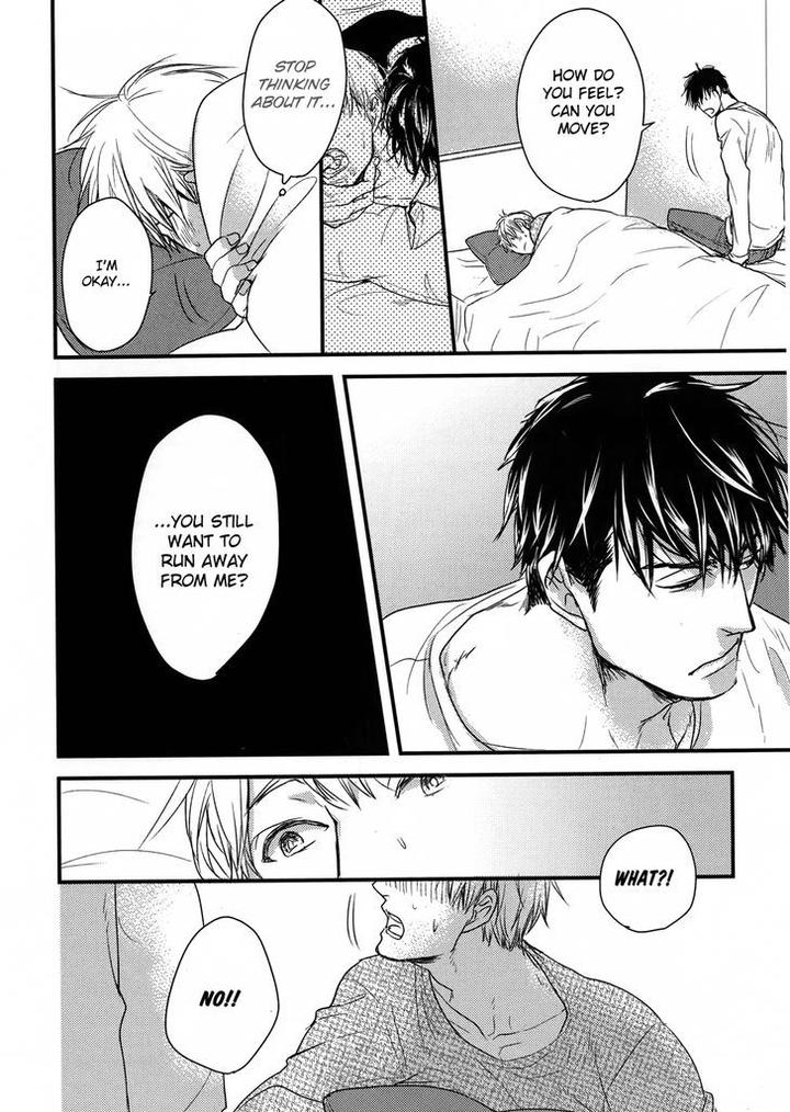 Mujintou ni Motte Iku nara by Yamada 2 Choume [Eng] page 29