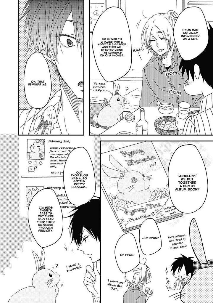 Shiawase Gohan – Maki to Hanazawa by Nanoka – Ch. 1-6 [Eng] page 29