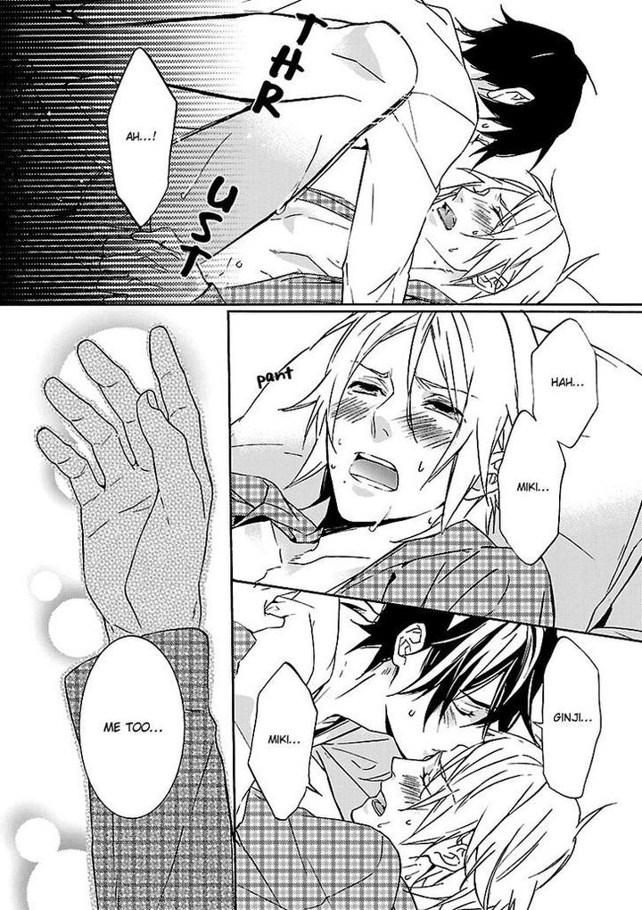 Ore no Mono ni Nareba Ii by Chidori Peko [Eng] page 29