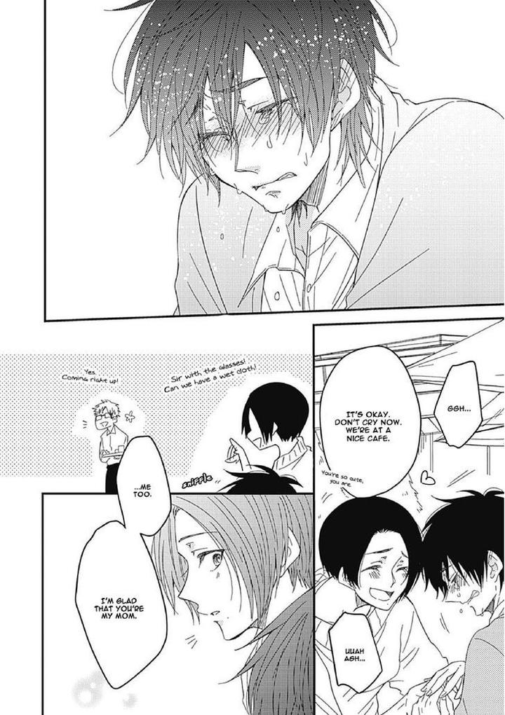 Shiawase Gohan – Maki to Hanazawa by Nanoka – Ch. 1-6 [Eng] page 29