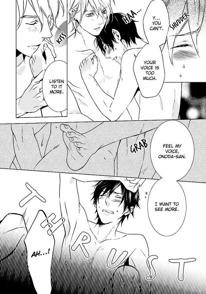 Ore no Mono ni Nareba Ii by Chidori Peko [Eng] page 29