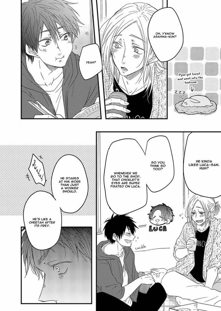 Shiawase Gohan – Maki to Hanazawa by Nanoka – Ch. 1-6 [Eng] page 29