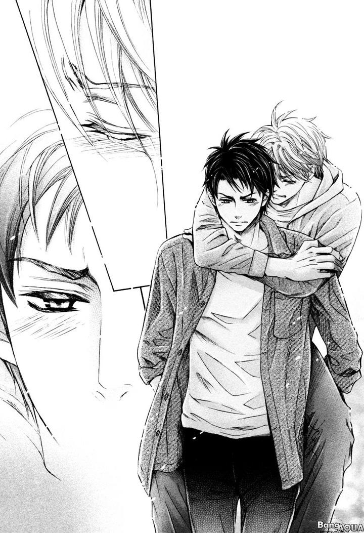 Tonari no Utsukushii Hito by Kamon Saeko – Ch. 1 [Eng] page 29