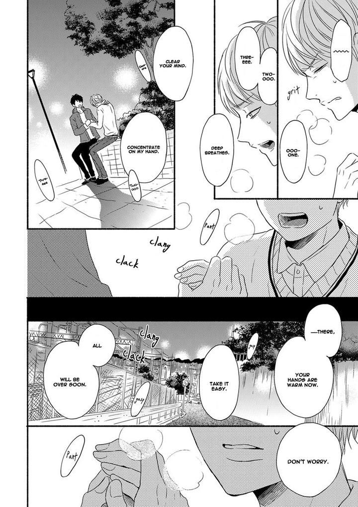 Tengoku iki Tsuuka Ressha by Segawa Nao – Ch. 2 [Eng] page 30