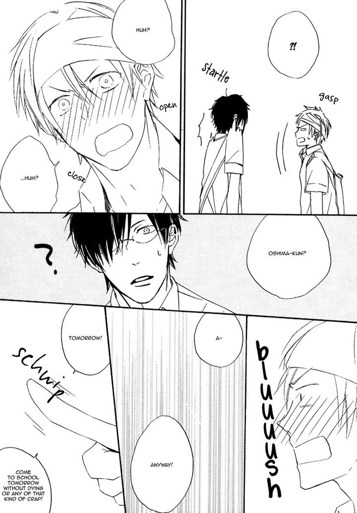 I Heard the Sound of Flowers Blooming Next Door by Miyoshi Ayato [Eng] page 30