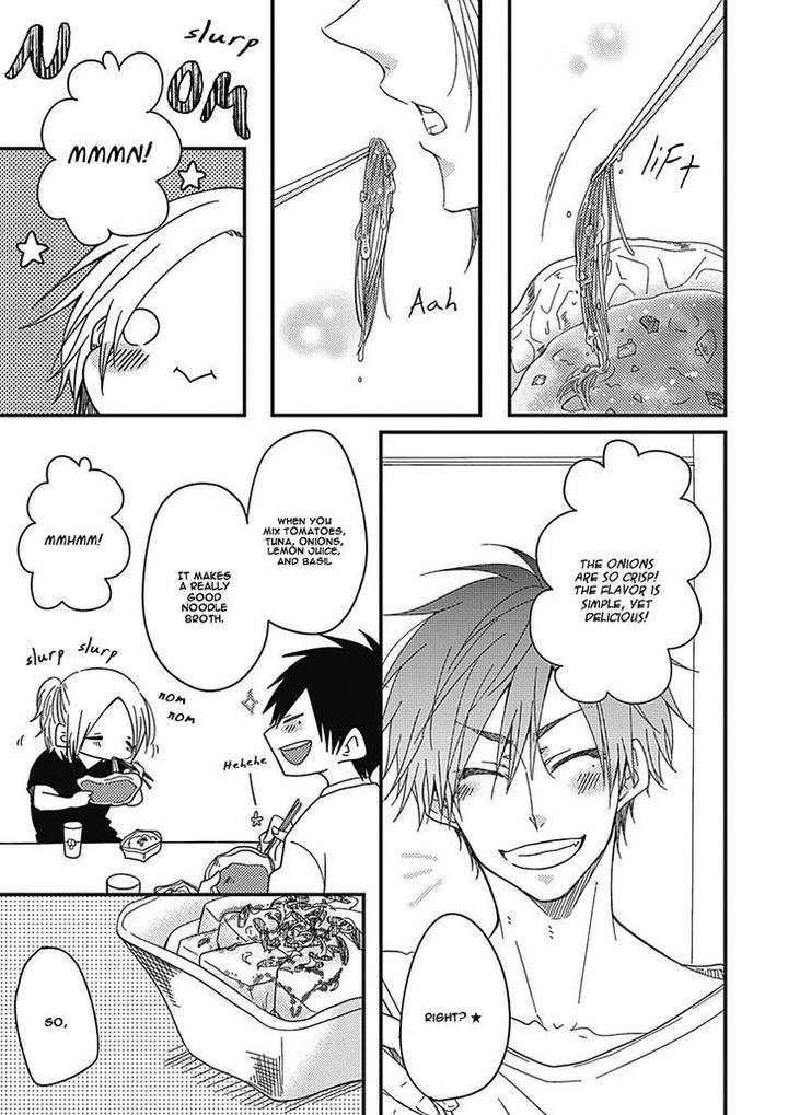 Shiawase Gohan – Maki to Hanazawa by Nanoka – Ch. 1-6 [Eng] page 30