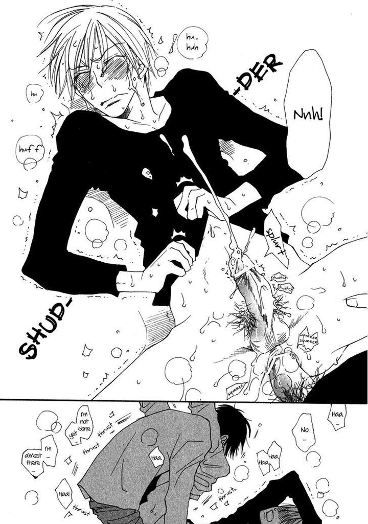 Sweet by INOMOTO Rikako [Eng] page 30