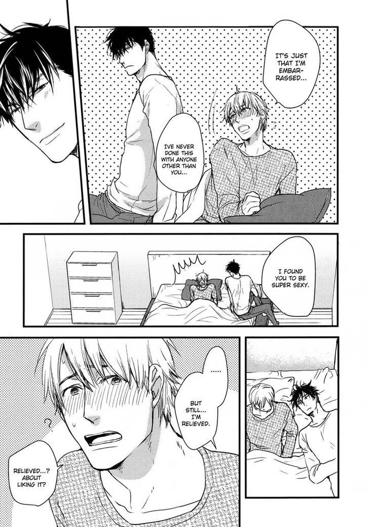 Mujintou ni Motte Iku nara by Yamada 2 Choume [Eng] page 30