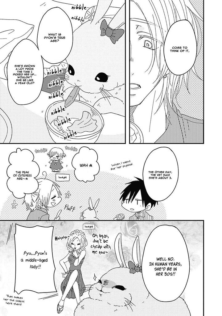 Shiawase Gohan – Maki to Hanazawa by Nanoka – Ch. 1-6 [Eng] page 30