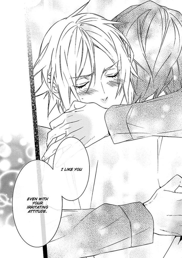 Ore no Mono ni Nareba Ii by Chidori Peko [Eng] page 30