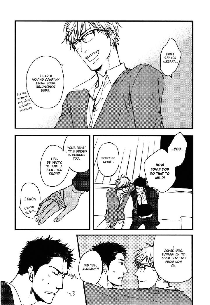 Mujintou ni Motte Iku nara by Yamada 2 Choume [Eng] page 30