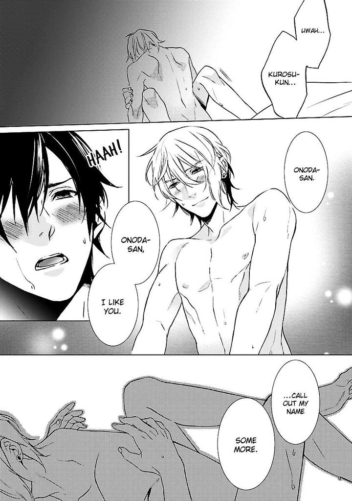 Ore no Mono ni Nareba Ii by Chidori Peko [Eng] page 30