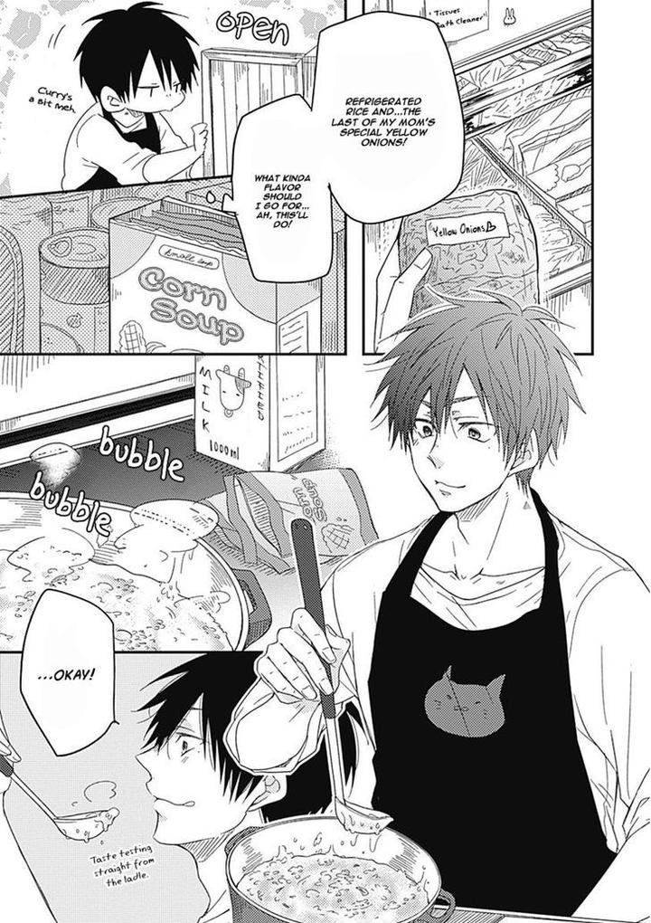 Shiawase Gohan – Maki to Hanazawa by Nanoka – Ch. 1-6 [Eng] page 30