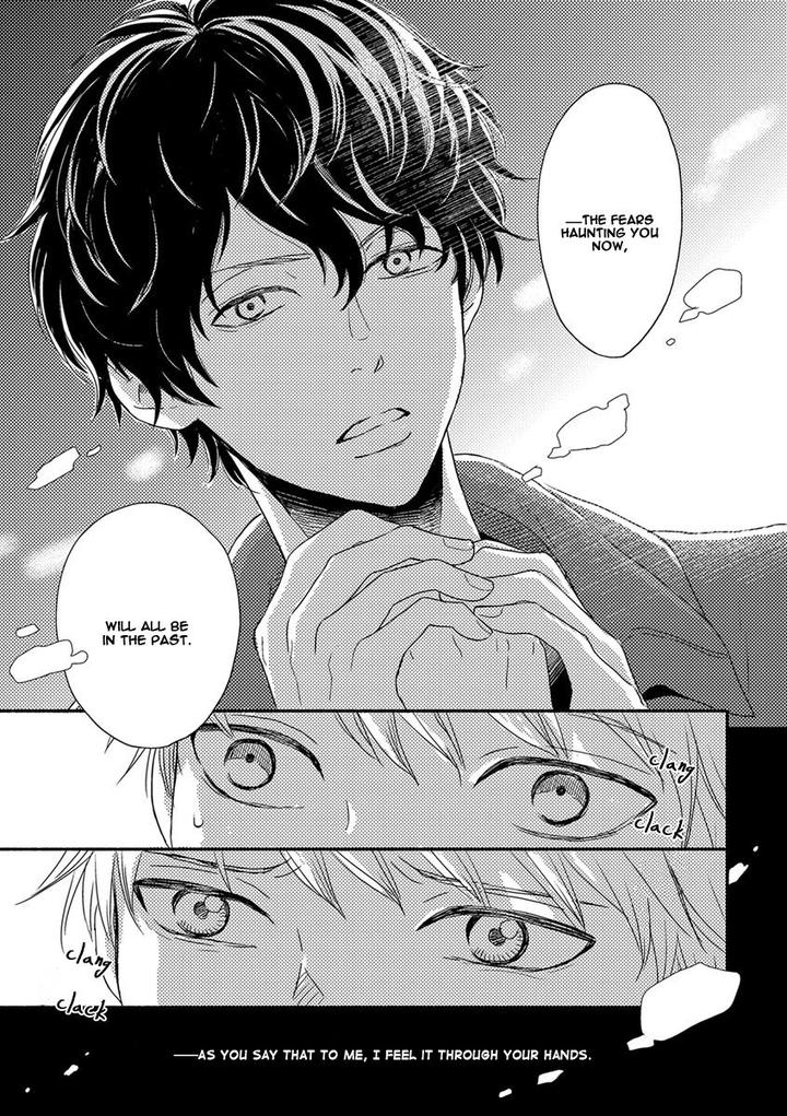 Tengoku iki Tsuuka Ressha by Segawa Nao – Ch. 2 [Eng] page 31